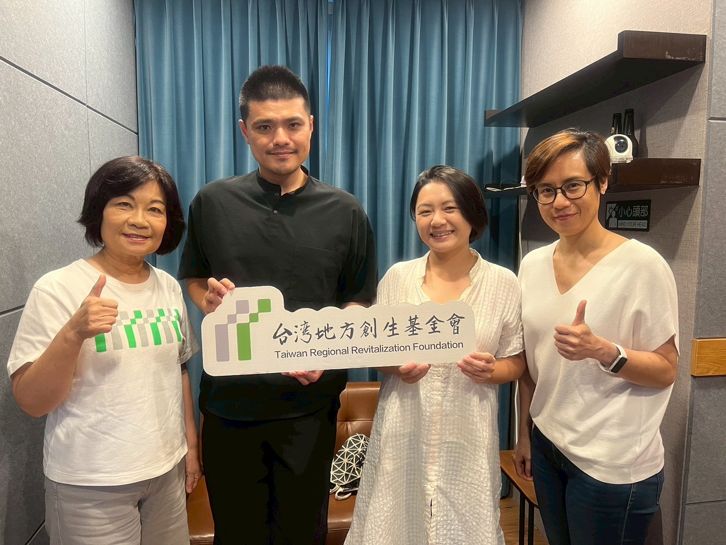 【地方創聲】#57 從嘉義長出來的劇場行動者：阮劇團 ft. 汪兆謙、蔡明純