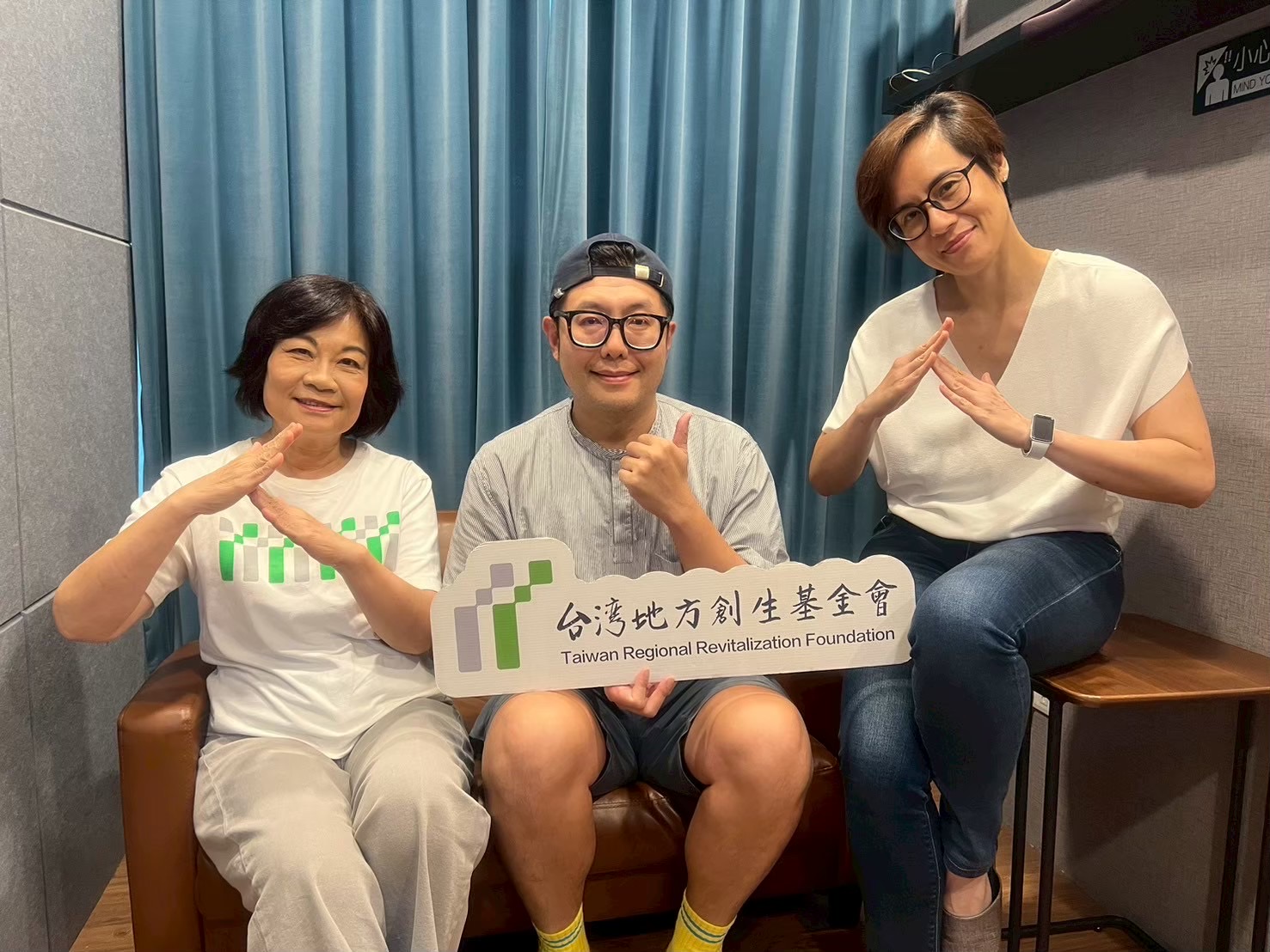【地方創聲】#62 用冰淇淋販賣幸福——從員林出發的味覺創生旅程 ft. 幸福販賣所主理人洪維駿