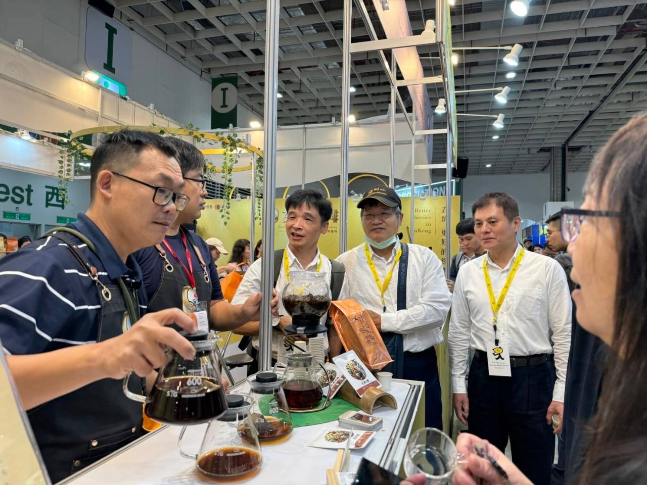 有限責任台灣咖啡茶運銷合作社