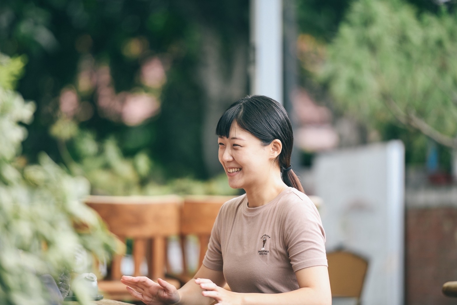 丘山茶