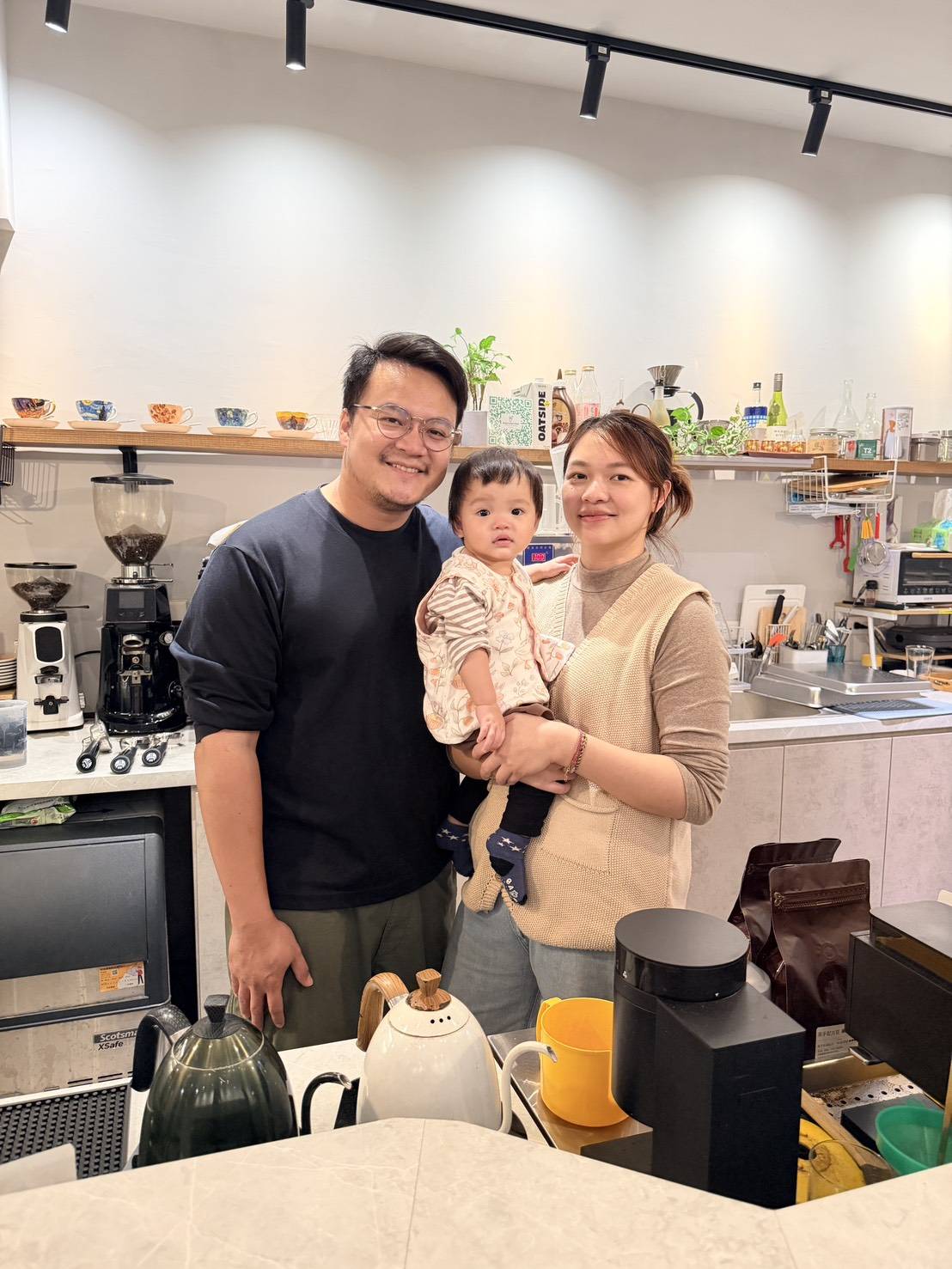 黑手咖啡（旭日精品咖啡）