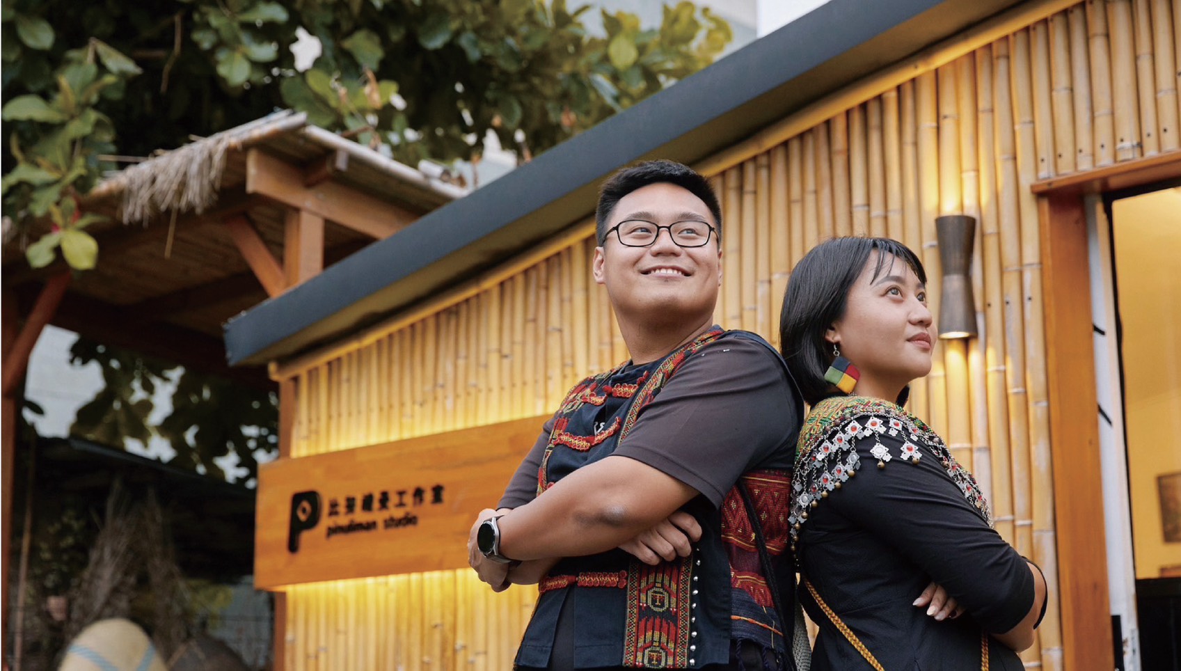 比努禮曼工作室