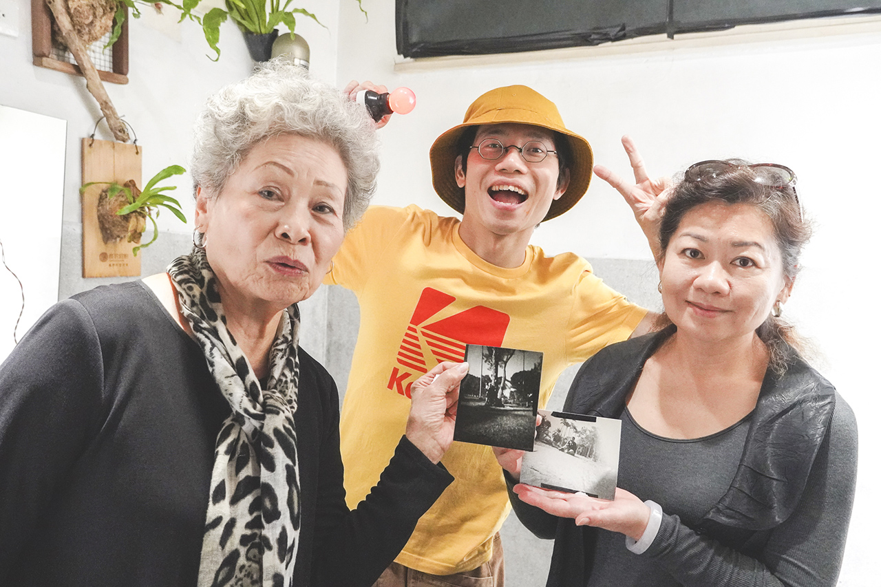 軒洺藝術影像工作室