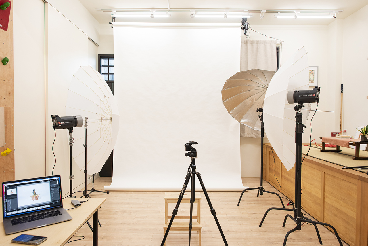 軒洺藝術影像工作室