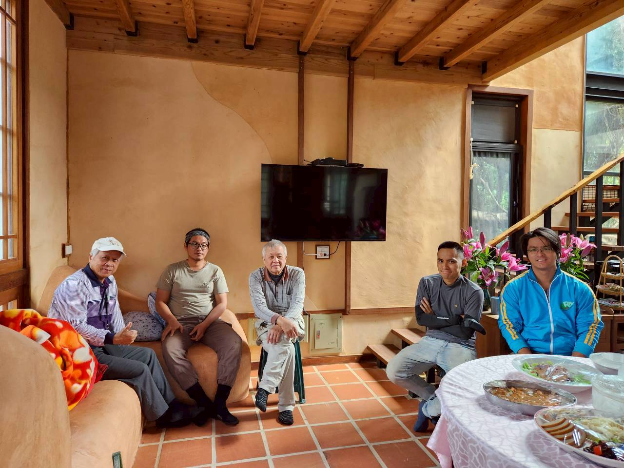 陽光永續設計自然建築團隊