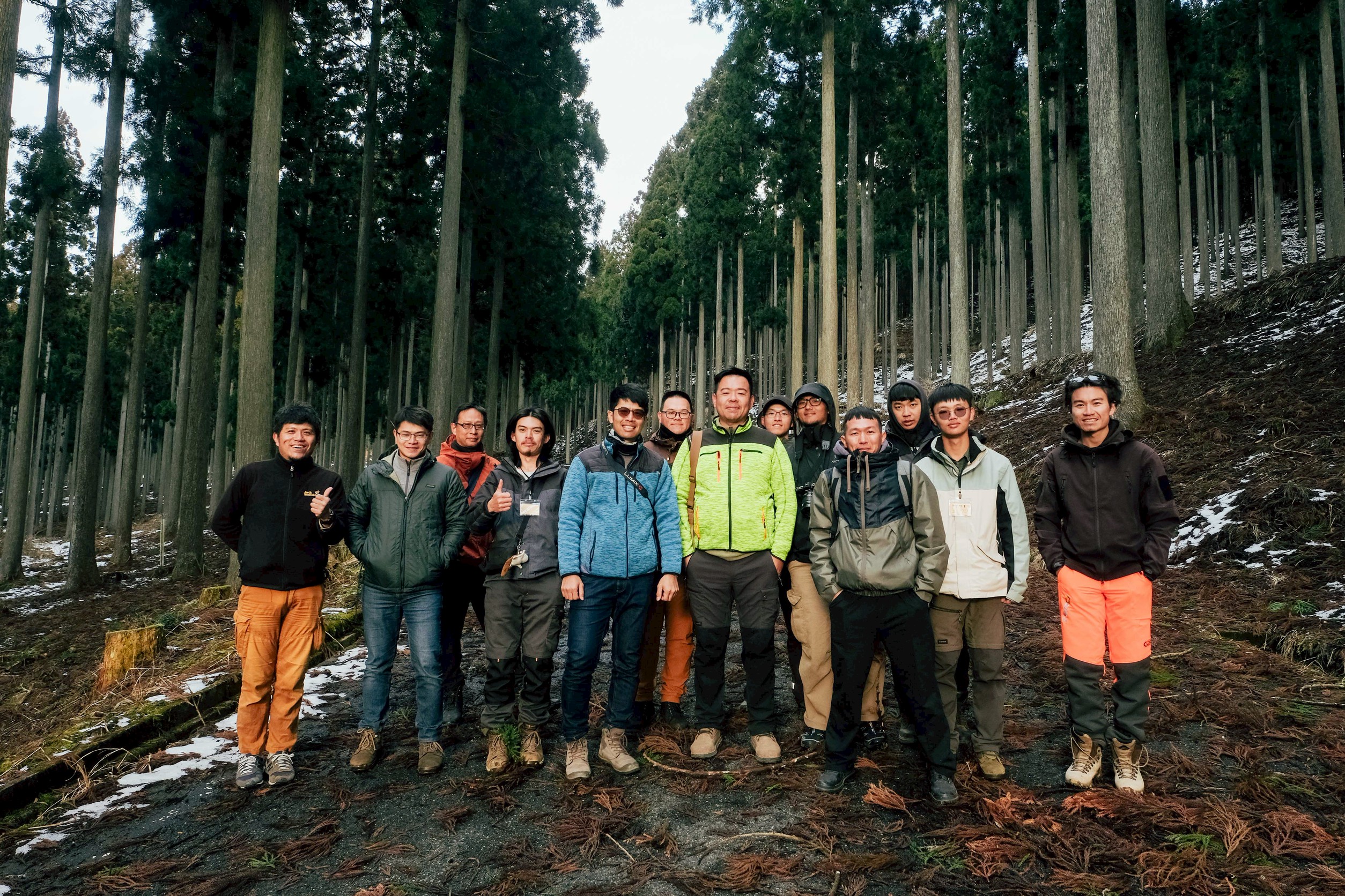 虎山林業有限公司