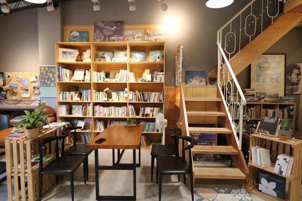 微光書旅