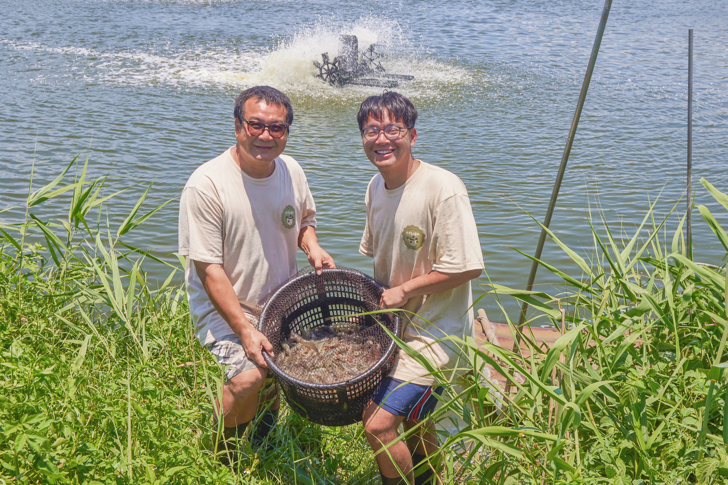 和畝水產